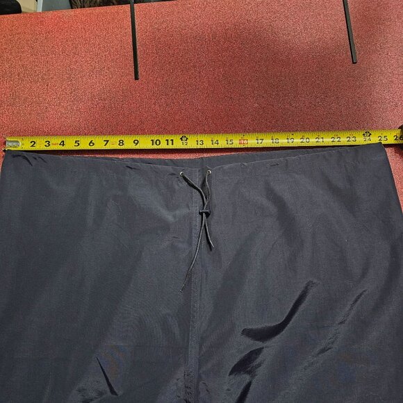 FedEx VF Imagewear Mens Black Adjustable Rain Pants Delivery Uniform Sz XXL - Picture 8 of 10